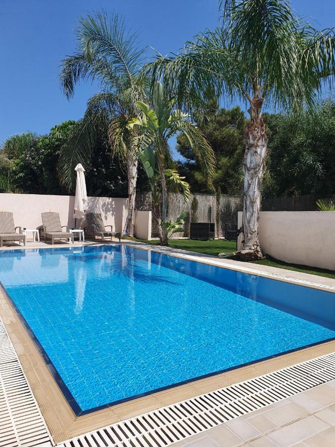 Michelle 8 Villa Protaras Exteriör bild